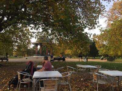 La Baita Bandstand Cafe