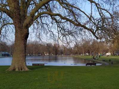 La Baita Bandstand Cafe