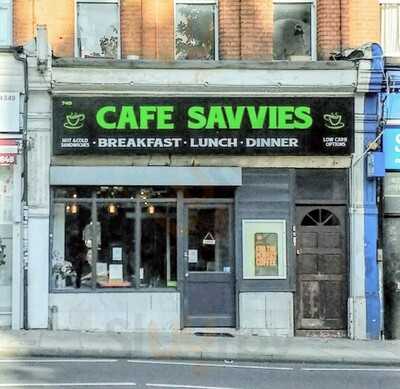 Cafe Savvies