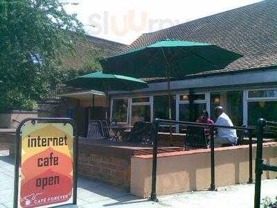 Cafe Forever