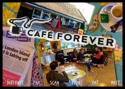 Cafe Forever
