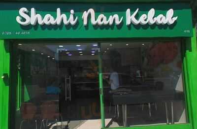 The Shahi Nan Kabab