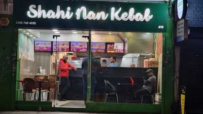 The Shahi Nan Kabab