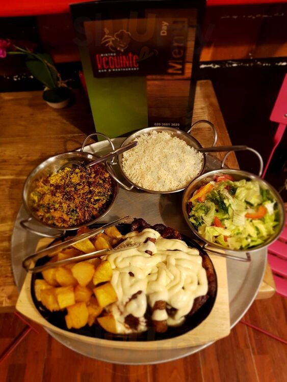 Requinte Bistro Bar & Restaurant