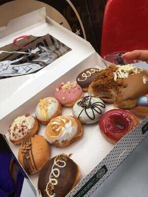Krispy Kreme Victoria