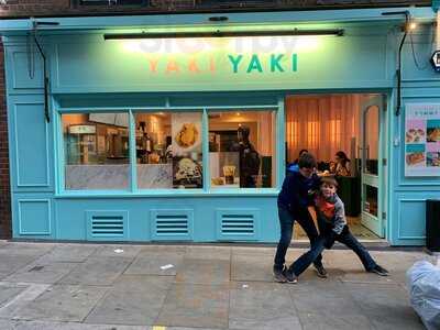 Yaki Yaki