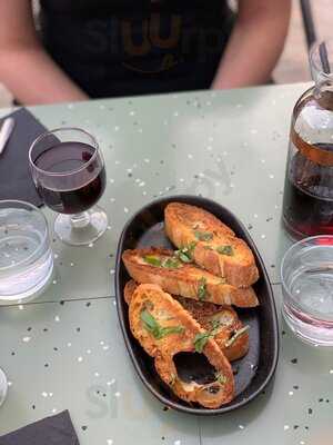 Oi Spaghetti + Tiramisu