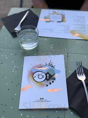 Oi Spaghetti + Tiramisu