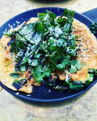 Oi Spaghetti + Tiramisu