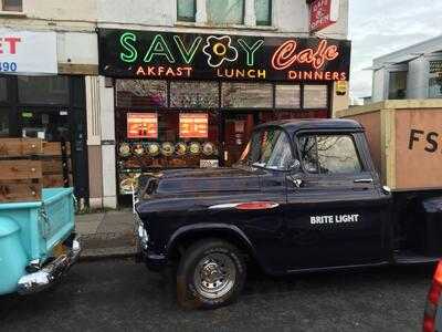 Savoy Cafe