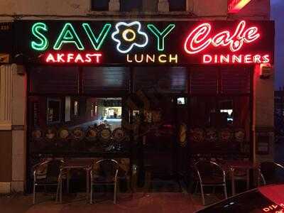 Savoy Cafe
