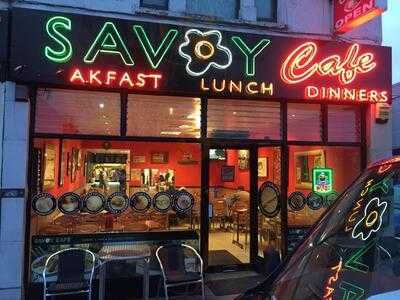 Savoy Cafe