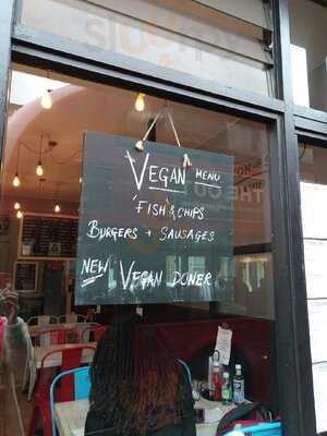 Sutton And Sons Vegan Chip Shop