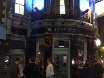 The White Hart Beer House & Kitchen