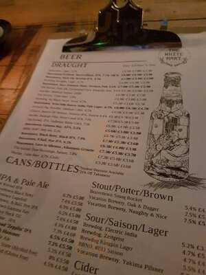 The White Hart Beer House & Kitchen