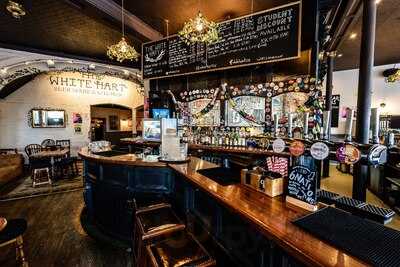 The White Hart Beer House & Kitchen