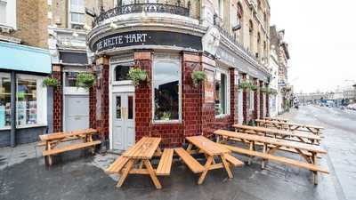 The White Hart Beer House & Kitchen