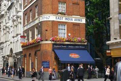 East India Arms