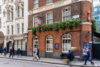 East India Arms