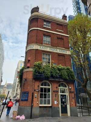 East India Arms
