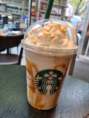 Starbucks Charing Cross Road