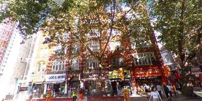 Starbucks Charing Cross Road