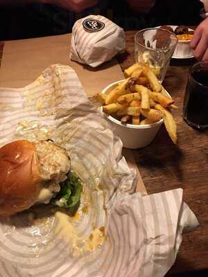 Patty&bun - London Bridge