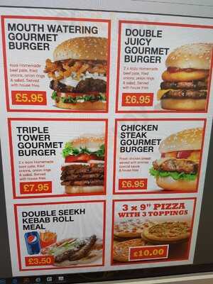 Amma's Kitchen Enfield