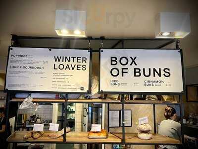 Gail's Bakery Clapham Old Town