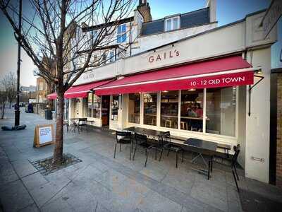 Gail's Bakery Clapham Old Town
