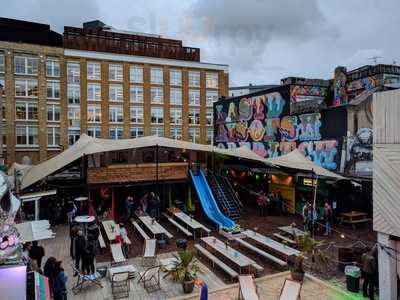 Last Days Of Shoreditch