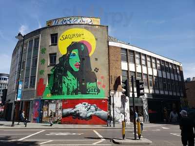 Last Days Of Shoreditch