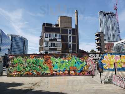 Last Days Of Shoreditch