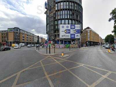 Last Days Of Shoreditch