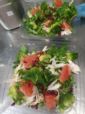 Chop'd - Selfridges Foodhall