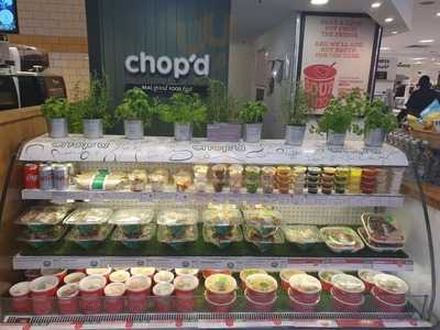 Chop'd - Selfridges Foodhall