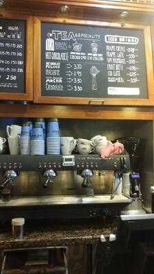 Caffe Nero - Portobello