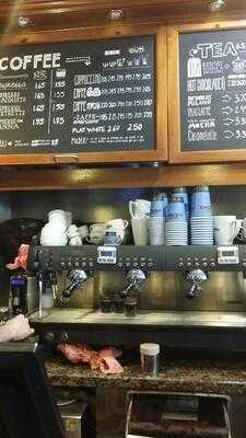 Caffe Nero - Portobello