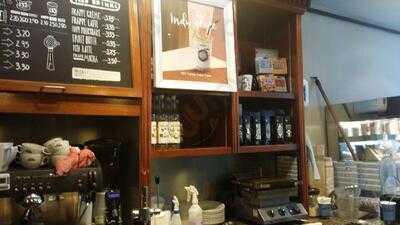 Caffe Nero - Portobello