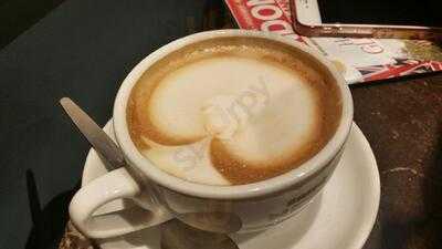 Caffe Nero - Portobello