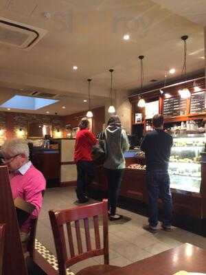 Caffe Nero - Portobello