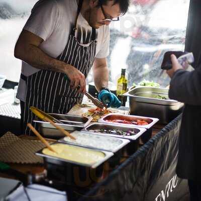 The Authentic Souvlaki