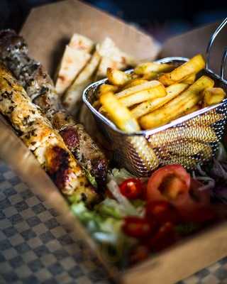 The Authentic Souvlaki