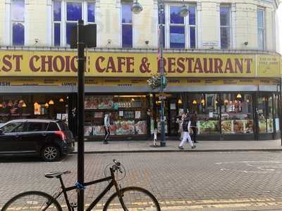 First Choice Cafe & Restaurant