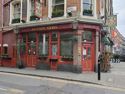 The Sutton Arms