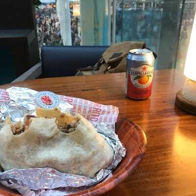 Barburrito Paddington