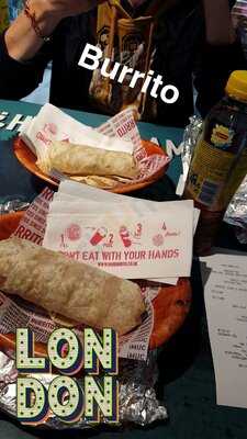 Barburrito Paddington