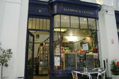 The Sandwich Centre