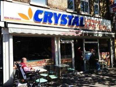 Crystal Lahmacun & Pide Salon