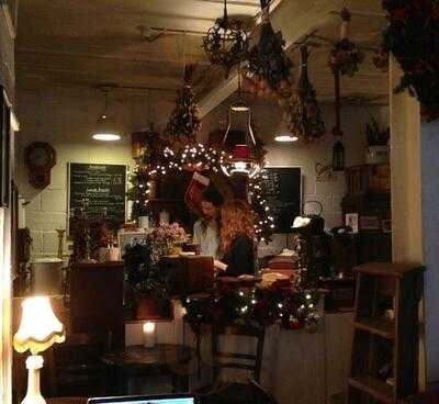 The Vintage Emporium & Coffee House